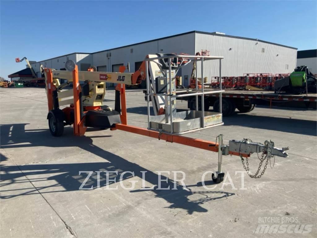 JLG T500J 관절형 전동이동 리프트