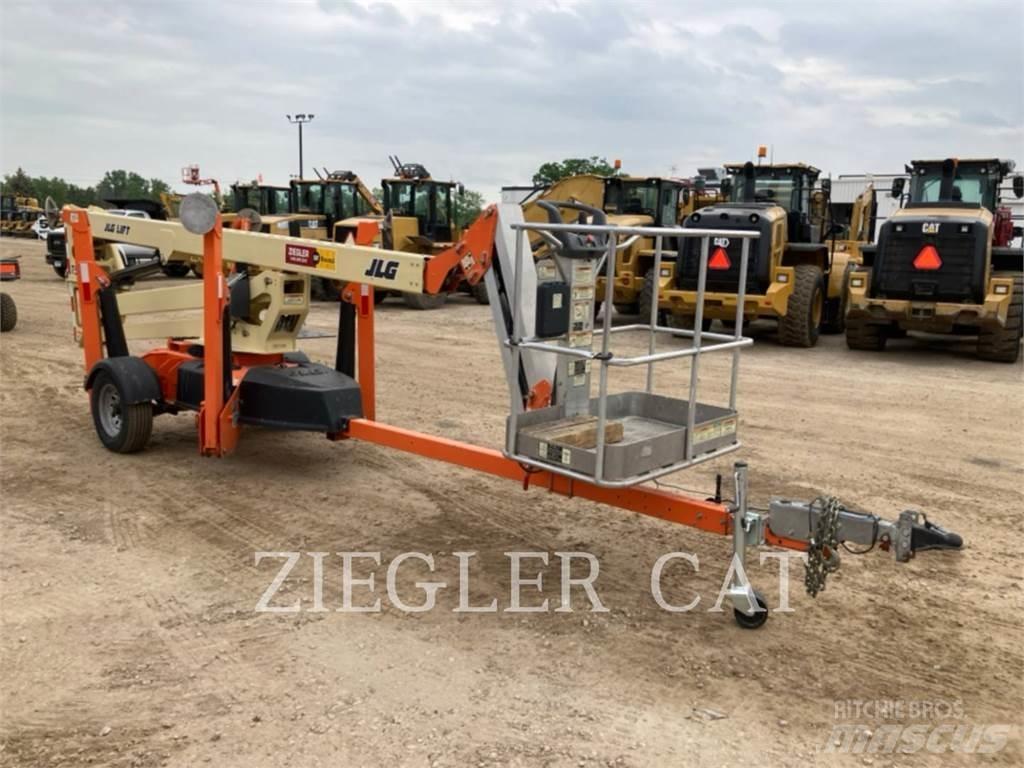 JLG T500J 관절형 전동이동 리프트