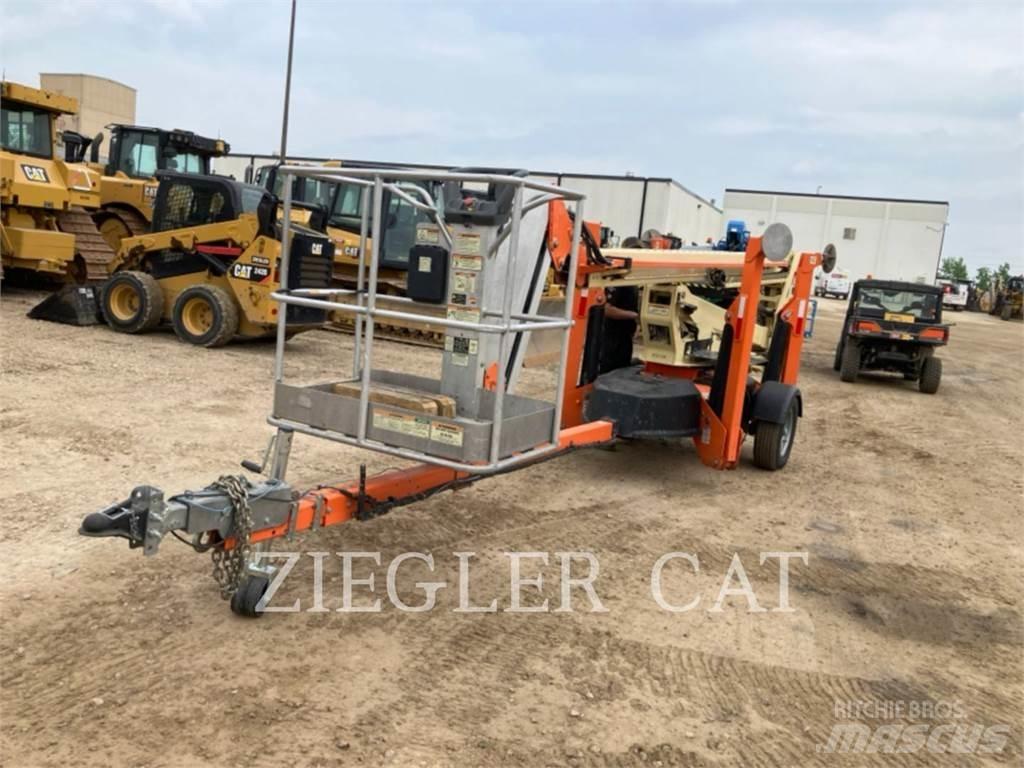 JLG T500J 관절형 전동이동 리프트