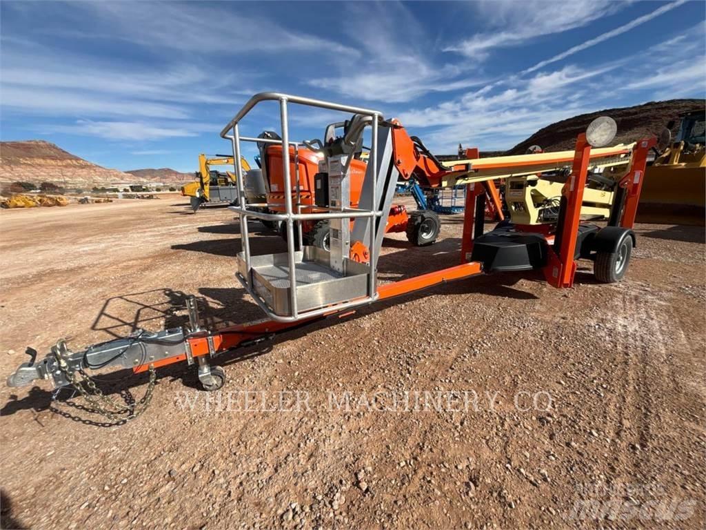 JLG T500J TOW 관절형 전동이동 리프트