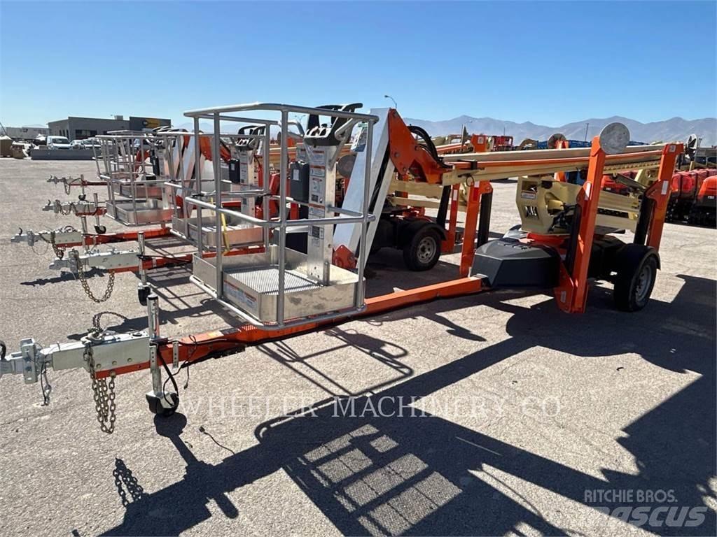 JLG T500J TOW 관절형 전동이동 리프트