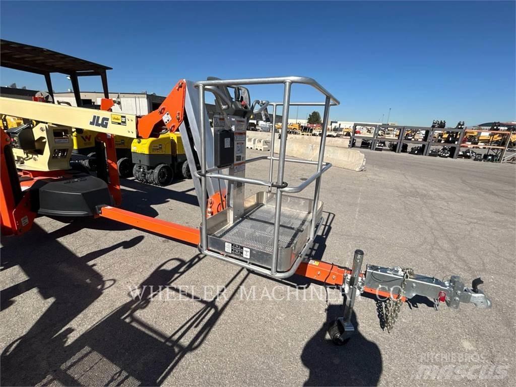 JLG T500J TOW 관절형 전동이동 리프트