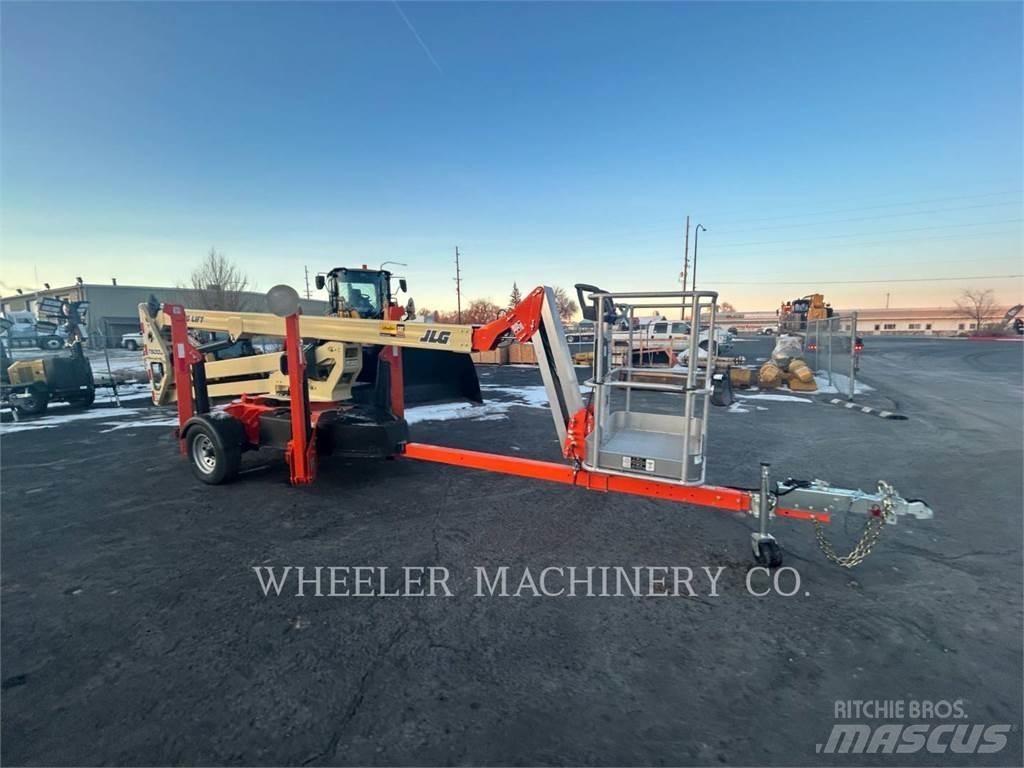 JLG T500J TOW 관절형 전동이동 리프트