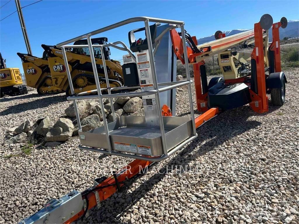 JLG T500J TOW 관절형 전동이동 리프트