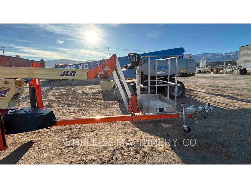 JLG T500J TOW 관절형 전동이동 리프트