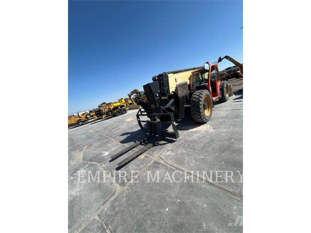 JLG TL1255 텔러 핸들러