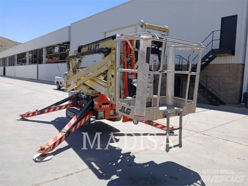 JLG X500AJ 관절형 전동이동 리프트