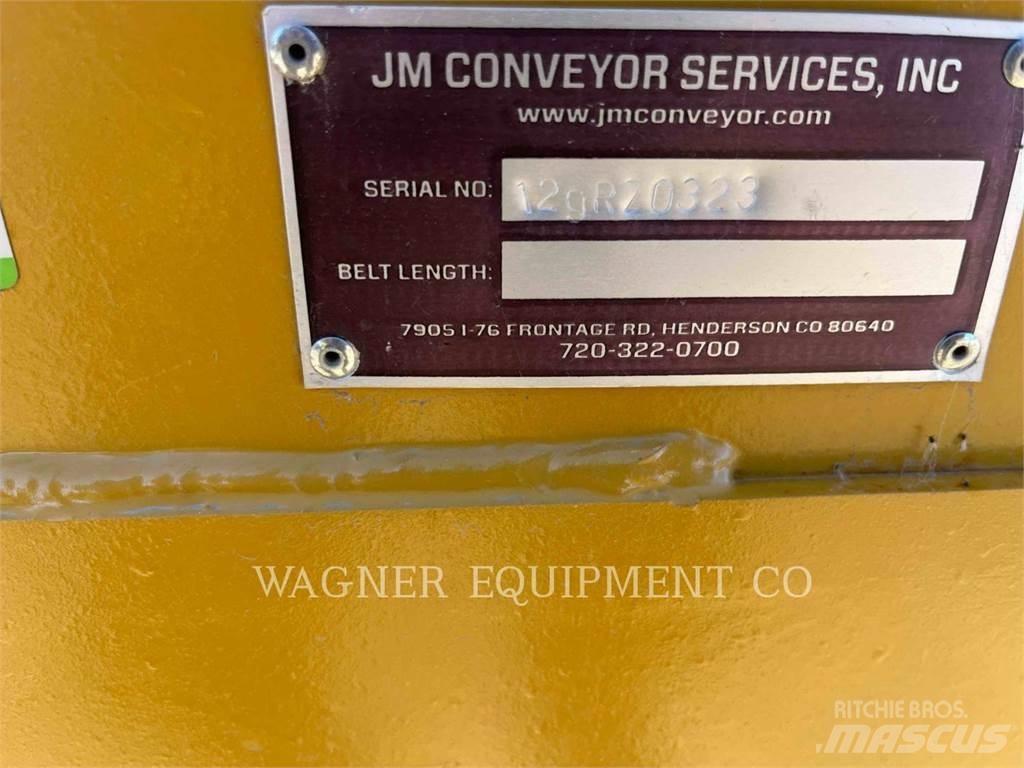 JM CONVEYOR GRIZZLY 건설 장비 - 기타