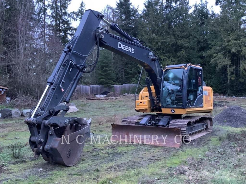John Deere 130G 대형 굴삭기 29톤 이상