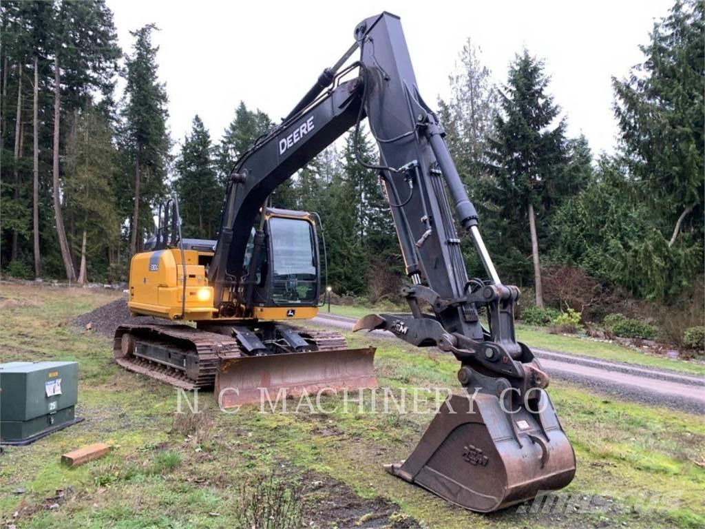 John Deere 130G 대형 굴삭기 29톤 이상