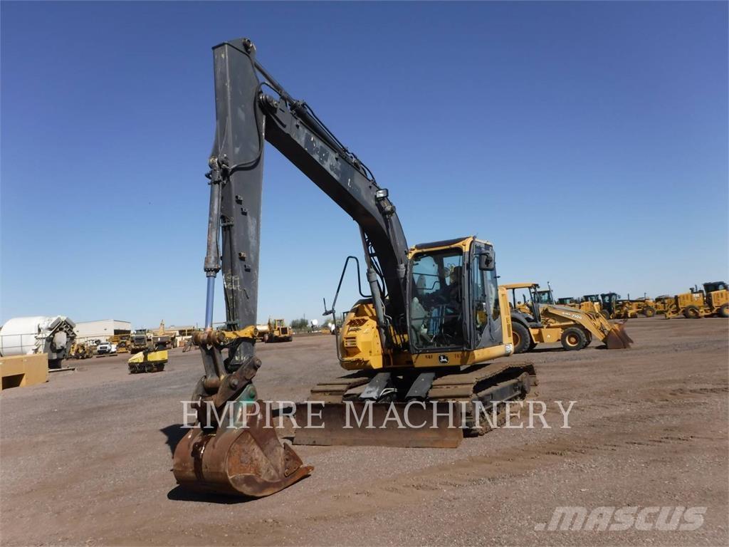 John Deere 135G 대형 굴삭기 29톤 이상