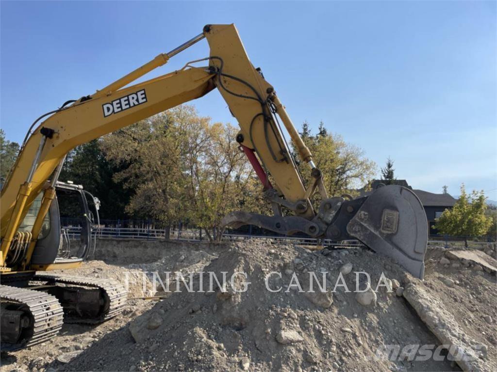 John Deere 160 대형 굴삭기 29톤 이상