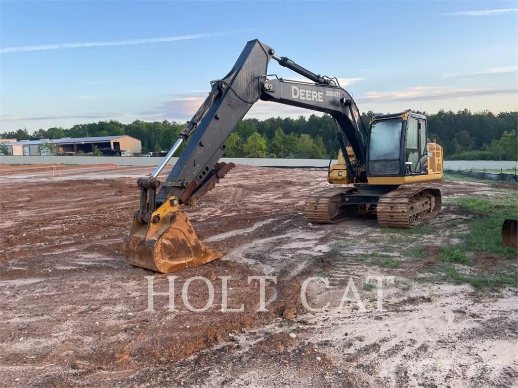 John Deere 160G-LC 대형 굴삭기 29톤 이상