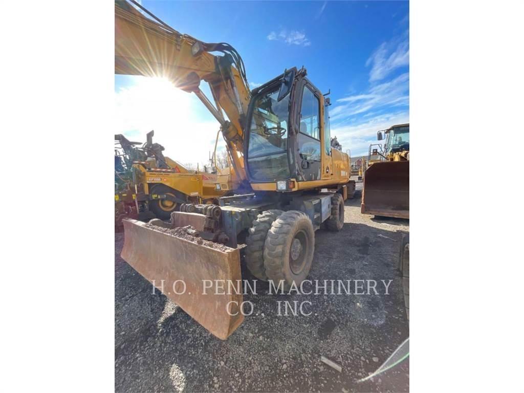 John Deere 180CW 대형 굴삭기 29톤 이상