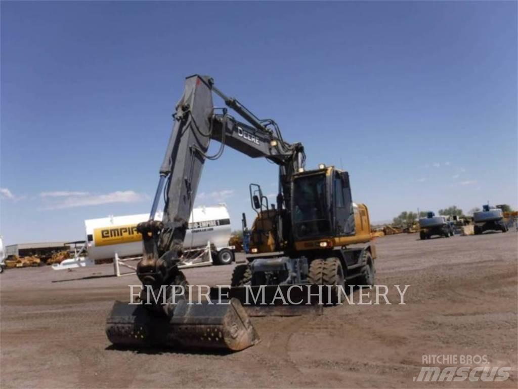 John Deere 190G 대형 굴삭기 29톤 이상