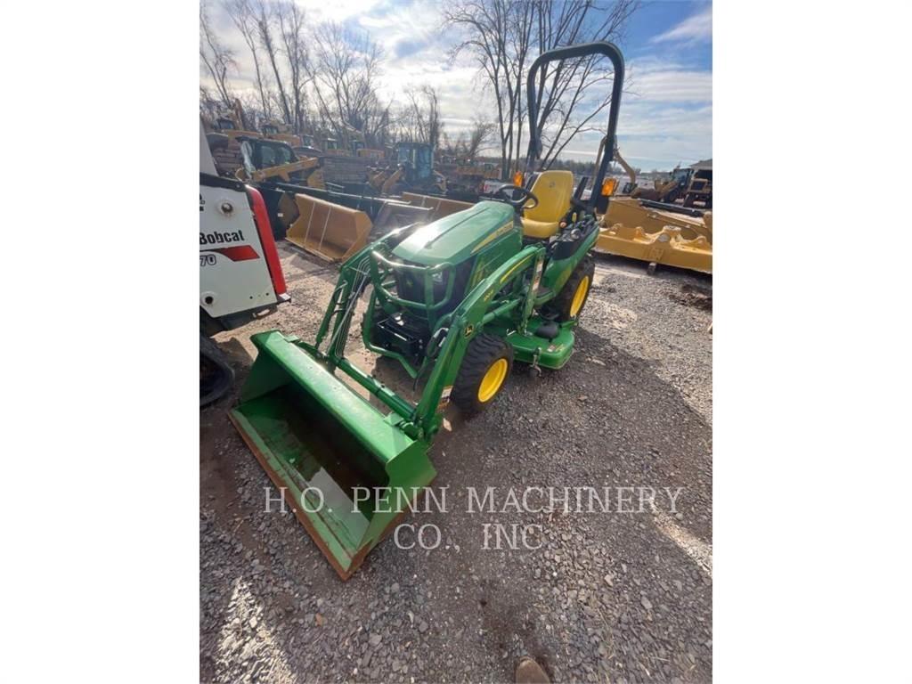 John Deere 2025R 트랙터