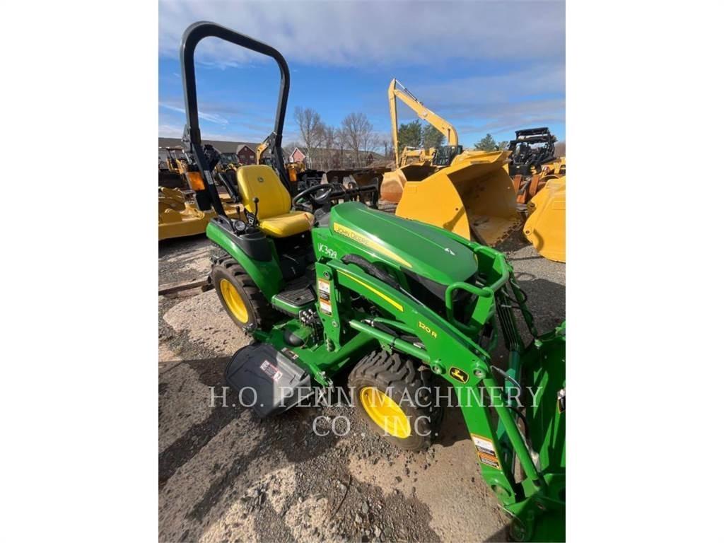 John Deere 2025R 트랙터