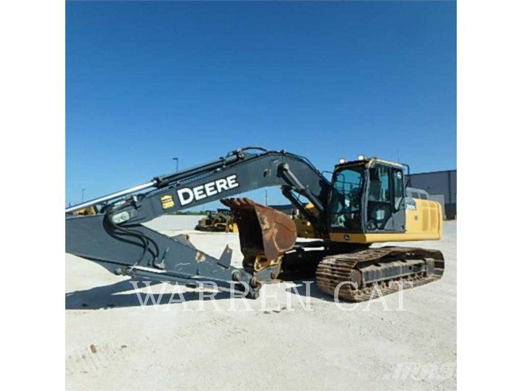 John Deere 210G 대형 굴삭기 29톤 이상
