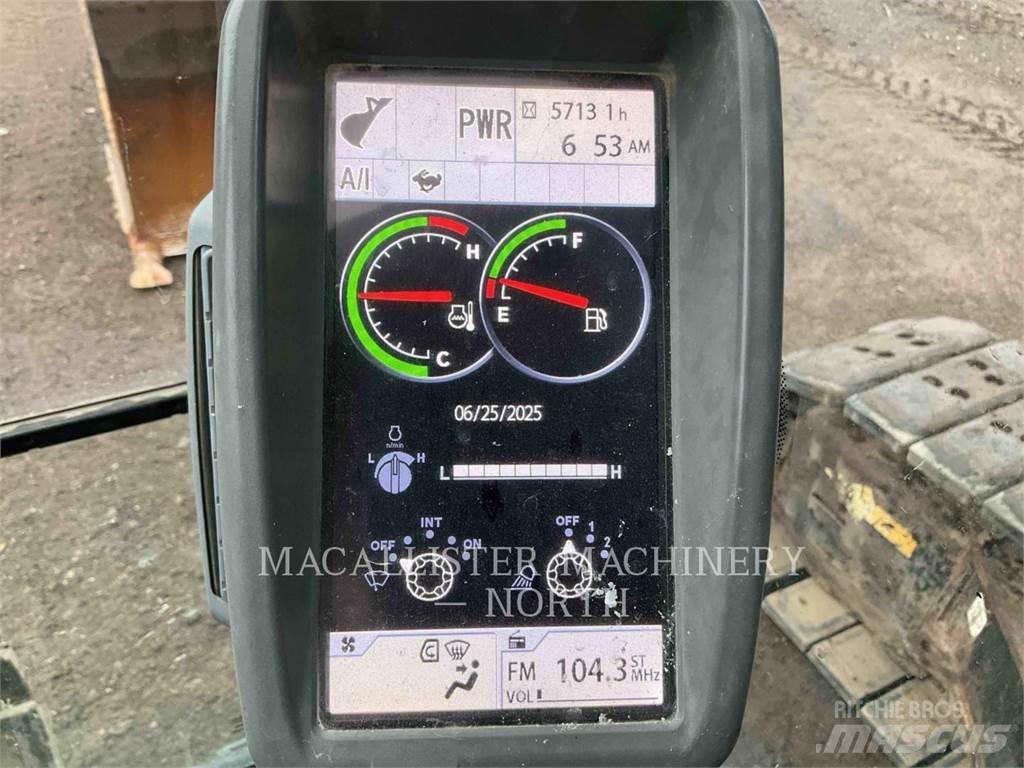 John Deere 210G 대형 굴삭기 29톤 이상