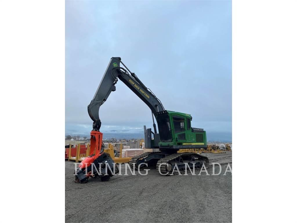 John Deere 2154G 굴삭기