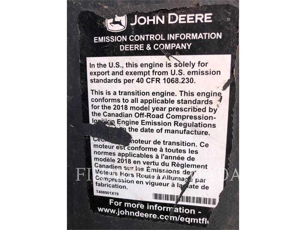 John Deere 2154G 굴삭기
