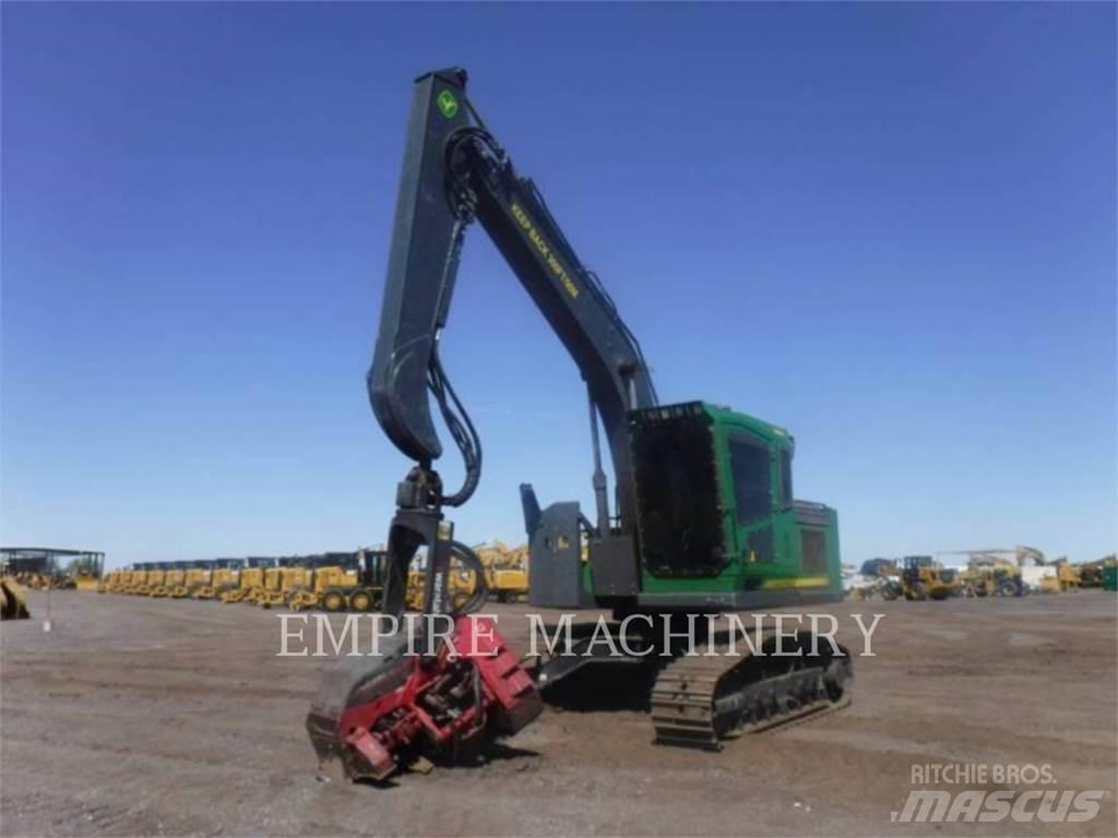 John Deere 2154G 대형 굴삭기 29톤 이상