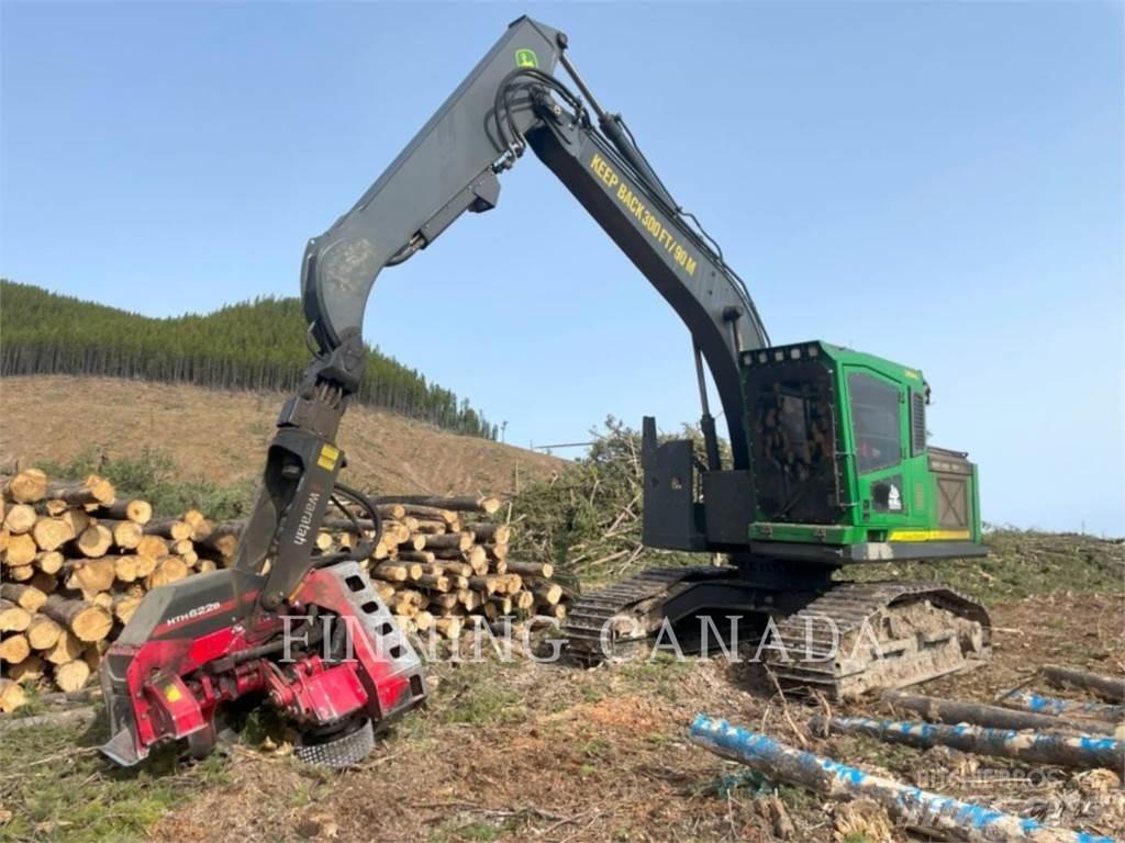 John Deere 2154G 굴삭기