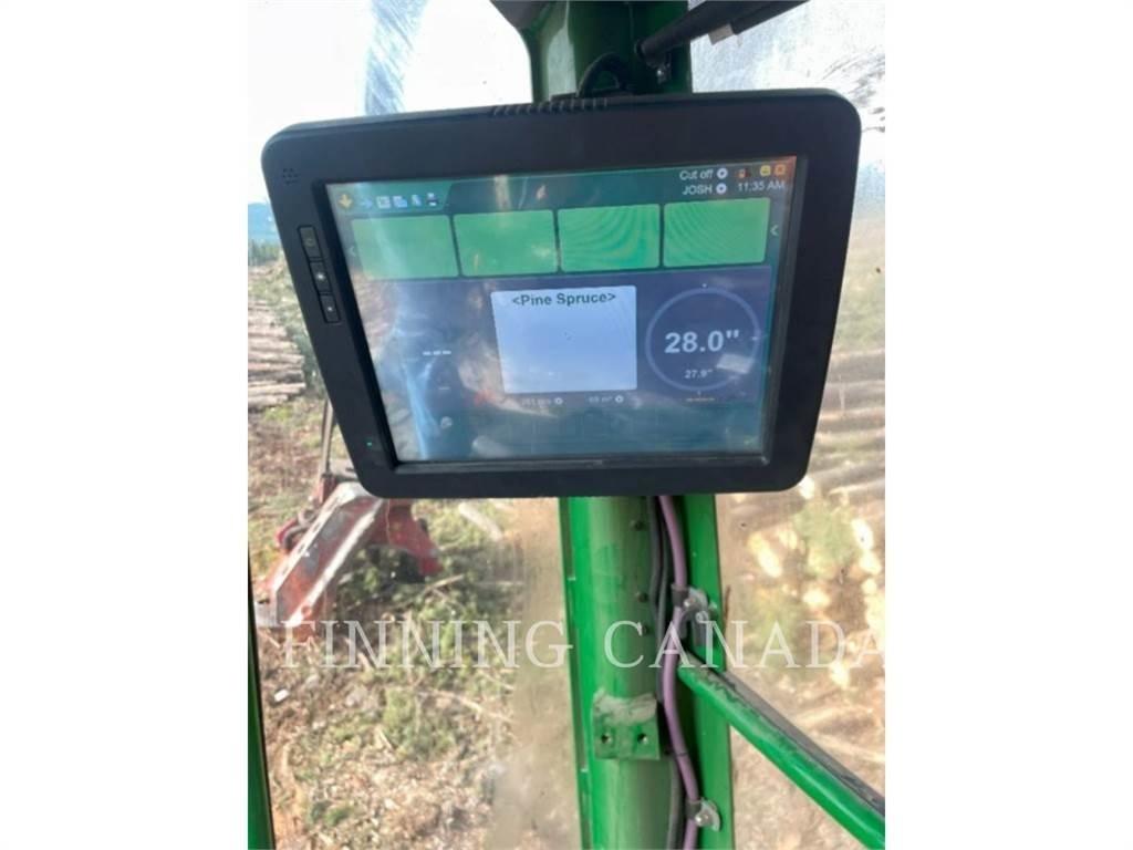 John Deere 2154G 굴삭기