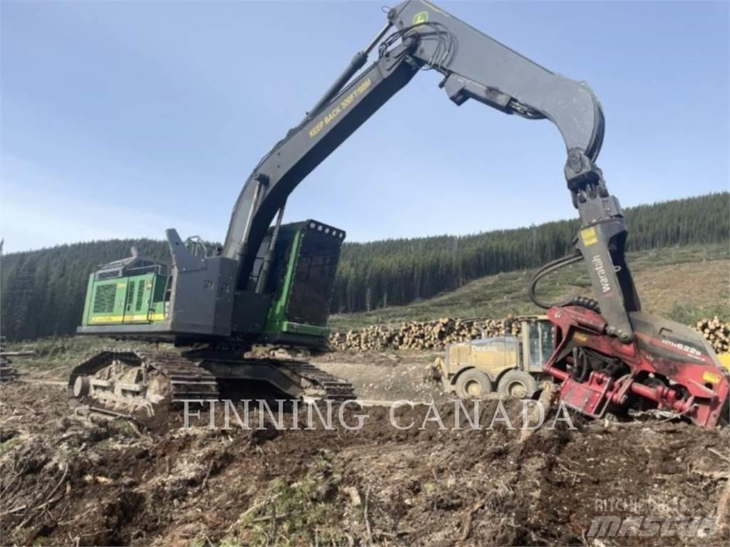 John Deere 2154G 굴삭기
