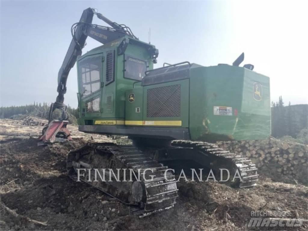 John Deere 2154G 굴삭기