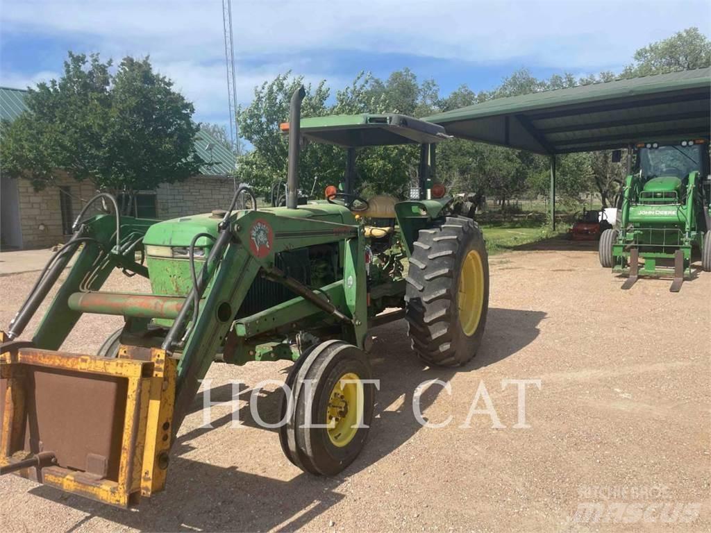 John Deere 2355 트랙터