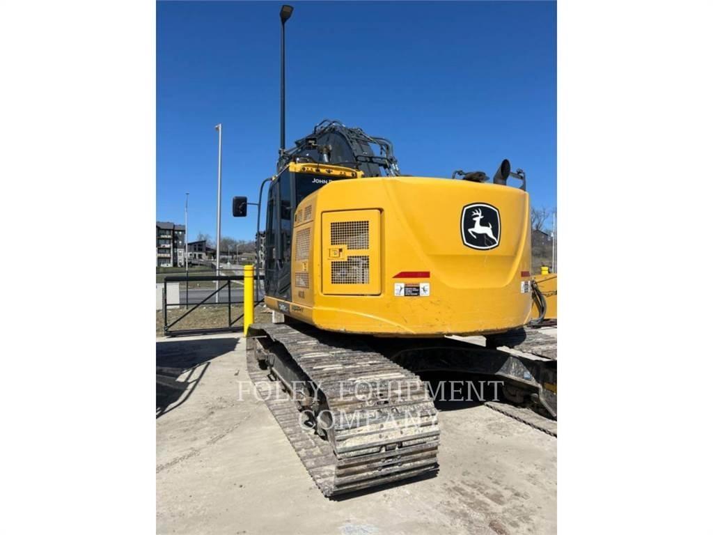 John Deere 245G LC 대형 굴삭기 29톤 이상