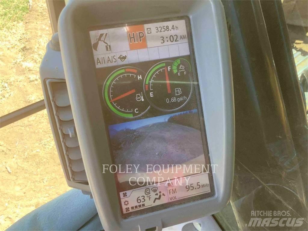 John Deere 250G 대형 굴삭기 29톤 이상