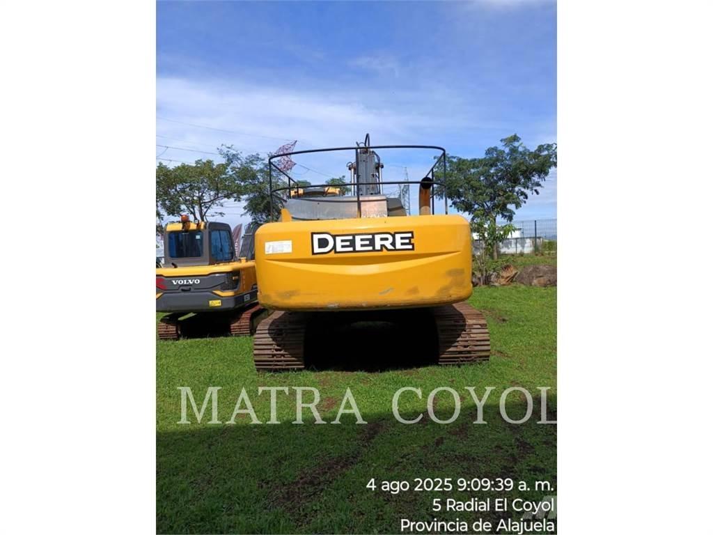 John Deere 250G 대형 굴삭기 29톤 이상