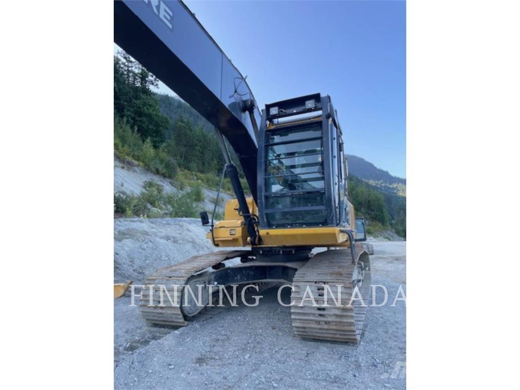 John Deere 290G LC 대형 굴삭기 29톤 이상