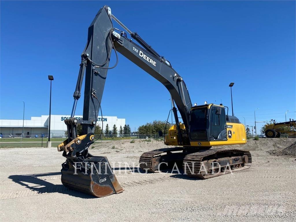 John Deere 300GLC 대형 굴삭기 29톤 이상