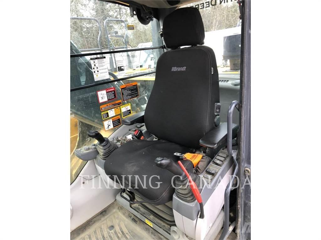 John Deere 300P 대형 굴삭기 29톤 이상