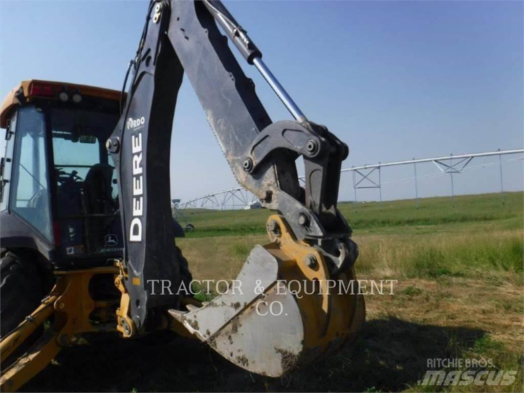 John Deere 310SK 백호로더