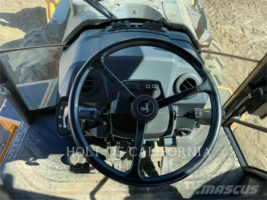 John Deere 310SL HL 백호로더