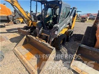 John Deere 318G SSL  스키드로더