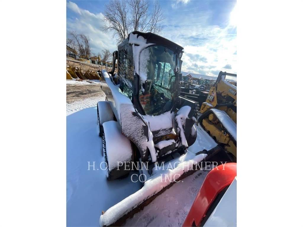 John Deere 324G  스키드로더