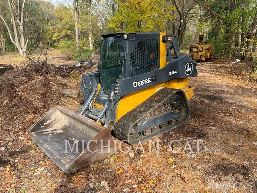John Deere 325G 궤도식 로우더