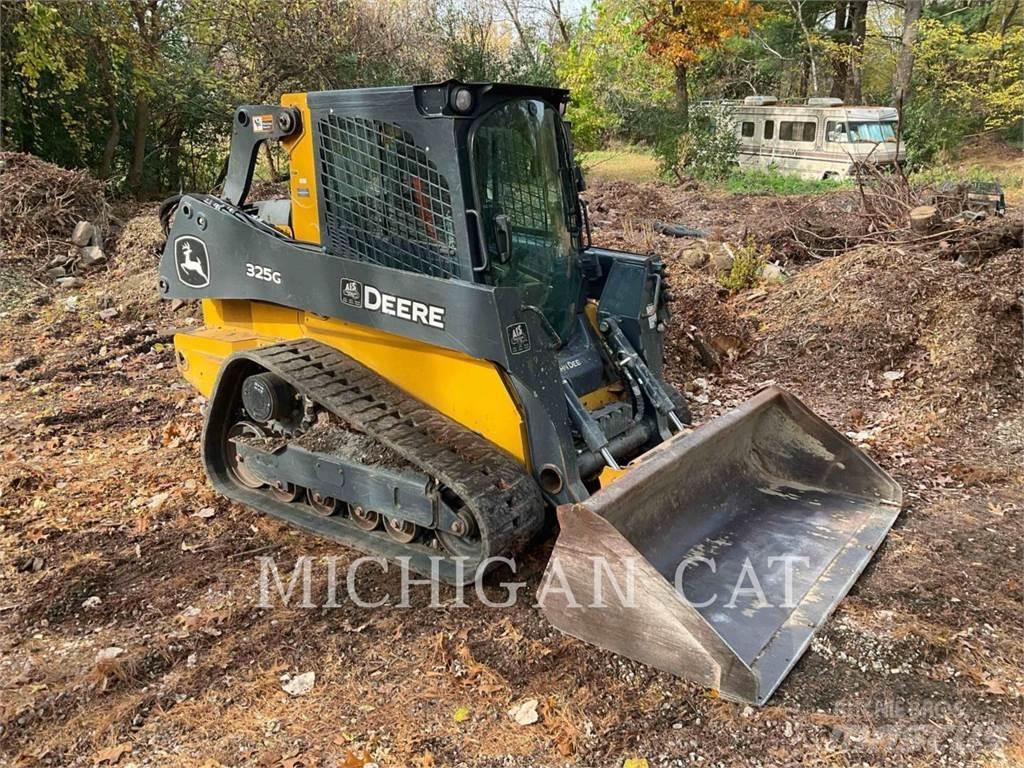 John Deere 325G 궤도식 로우더