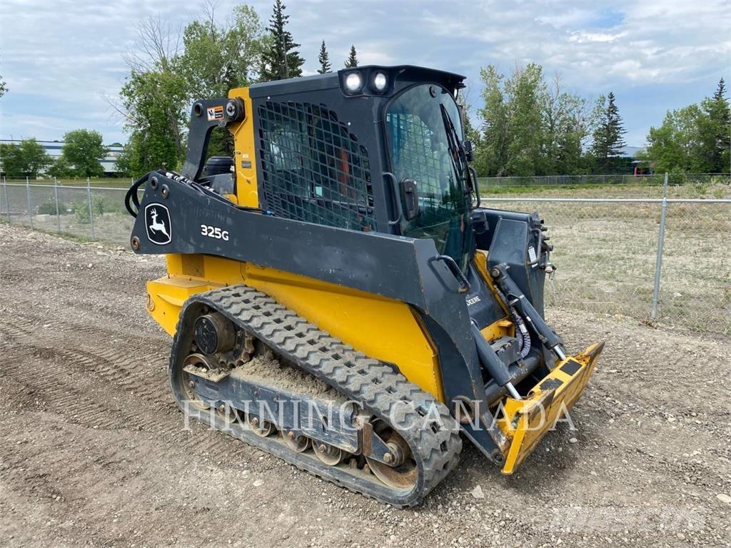 John Deere 325G 궤도식 로우더