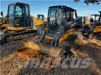 John Deere 331G  스키드로더