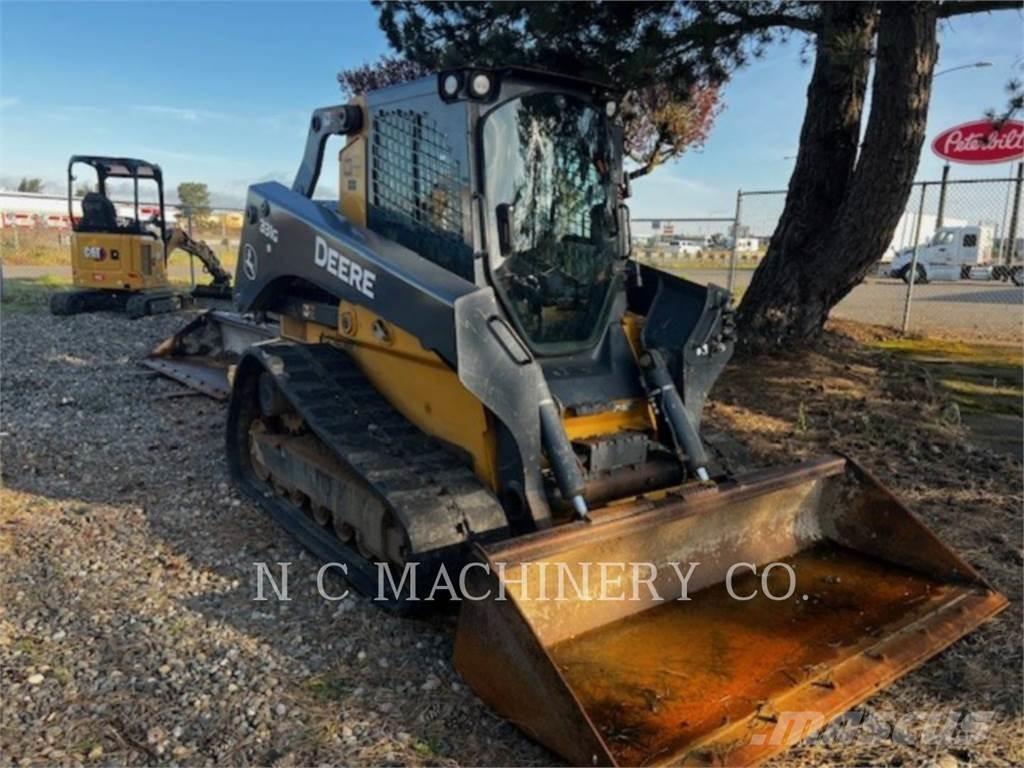 John Deere 331G  스키드로더