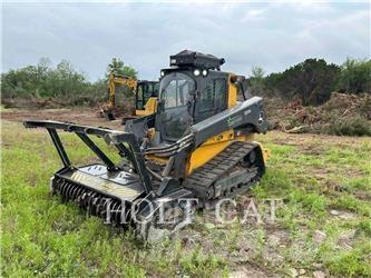 John Deere 333G 궤도식 로우더