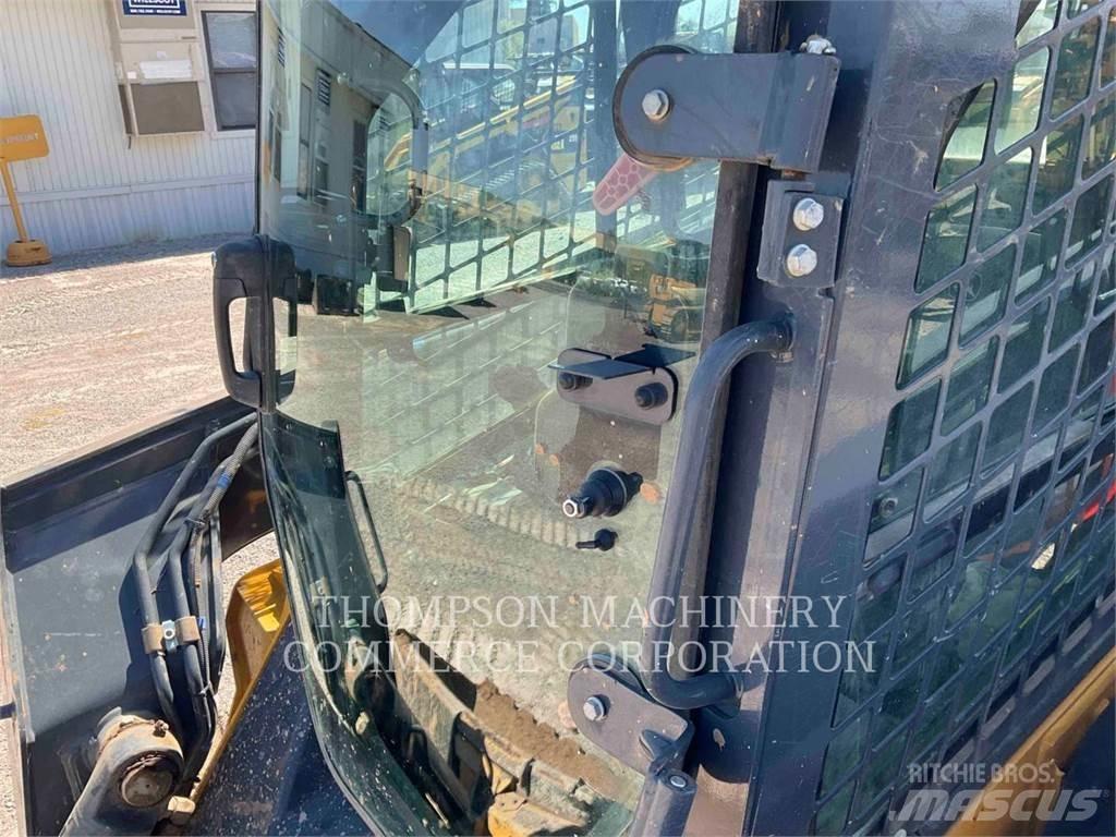 John Deere 333G 궤도식 로우더