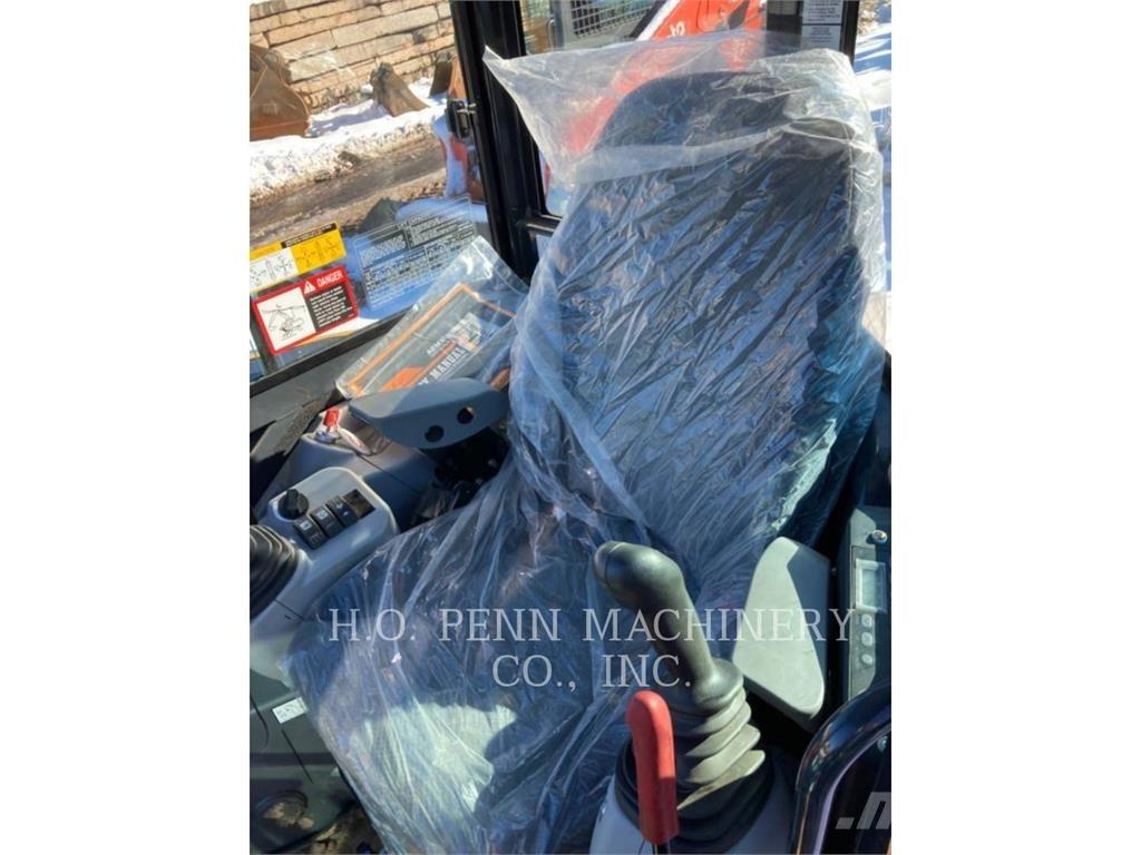 John Deere 35G 대형 굴삭기 29톤 이상