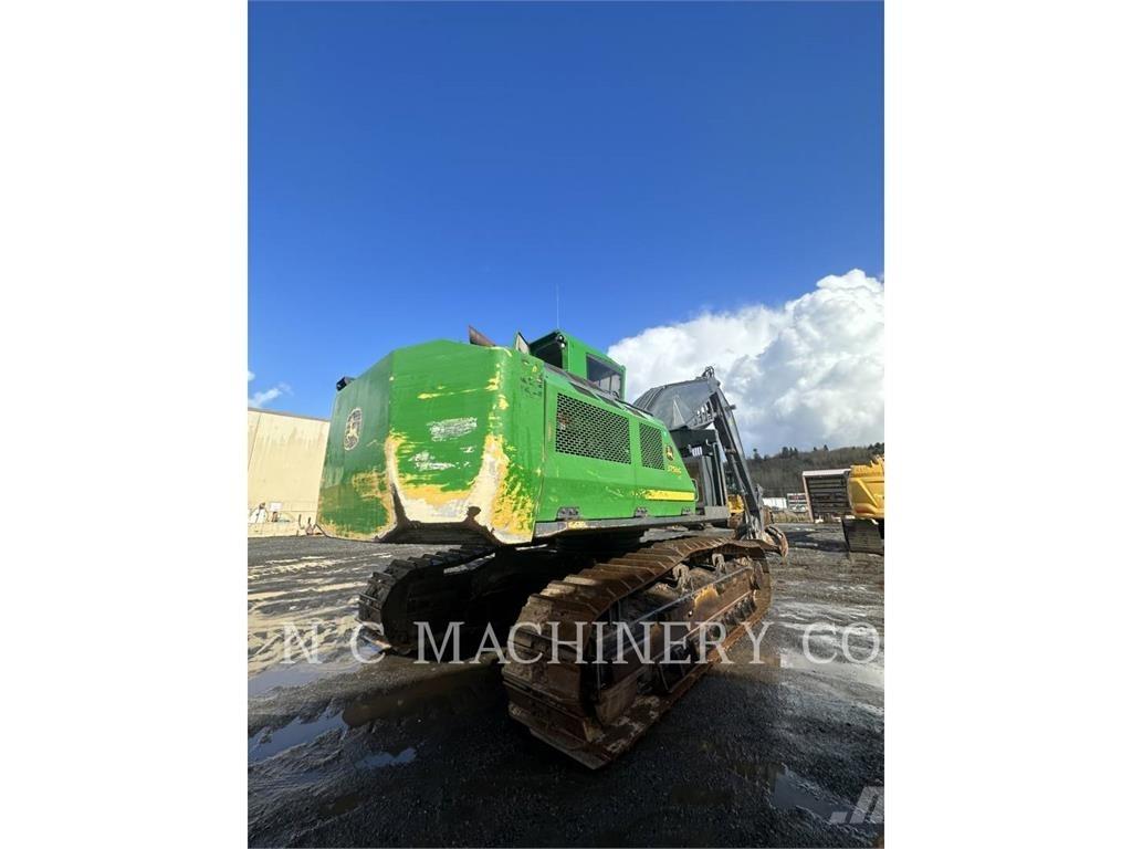 John Deere 3756G 임업용 트랙터